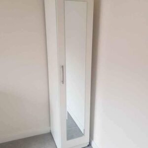 1 Door Wardrobe Furniture Set