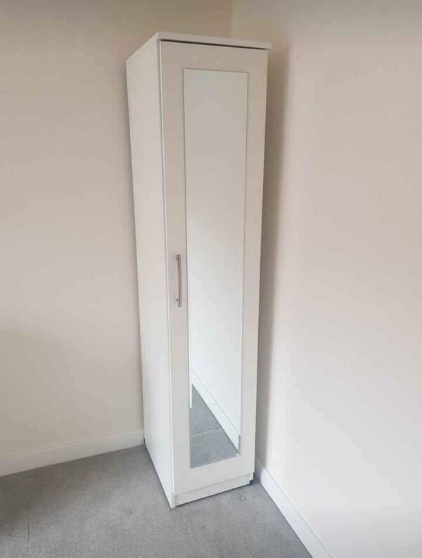 1 Door Wardrobe Furniture Set