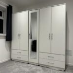 wardrobe organiser