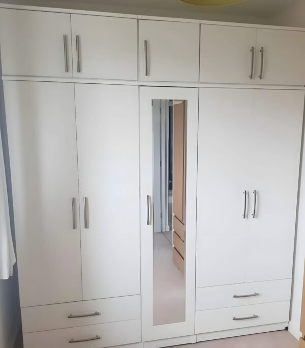 Bedroom Wardrobe