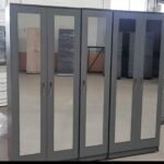 Mirrored Wardrobe Doors