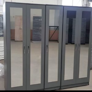 Mirrored Wardrobe Doors