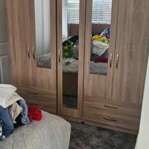 Bedroom Wardrobe