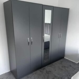 built in wardrobe ideas