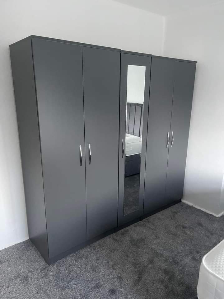 built in wardrobe ideas